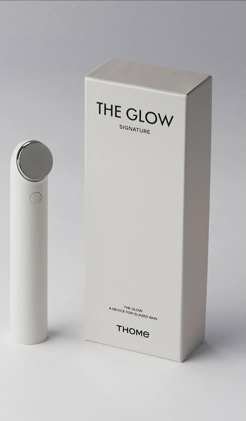 The Complete Korean Ritual | THOME The Glow + Glazed Skin Program