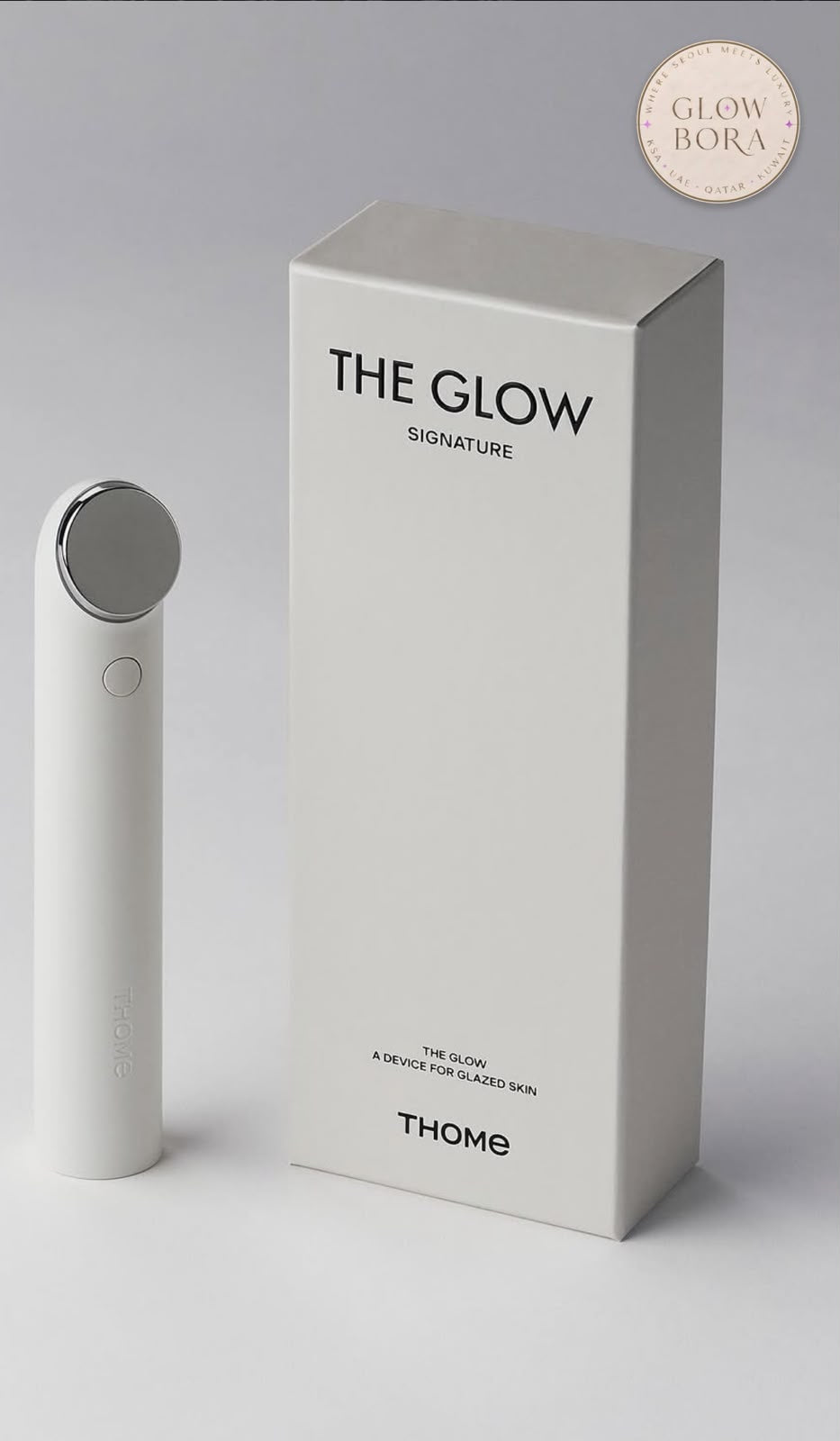 The Full Korean Set | THOME The Glow + Glazed Skin Program