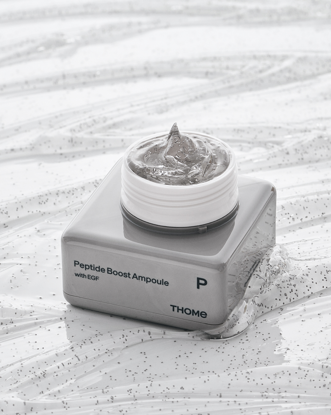 الطقم الكوري الكامل | THOME The Glow + Glazed Skin Program