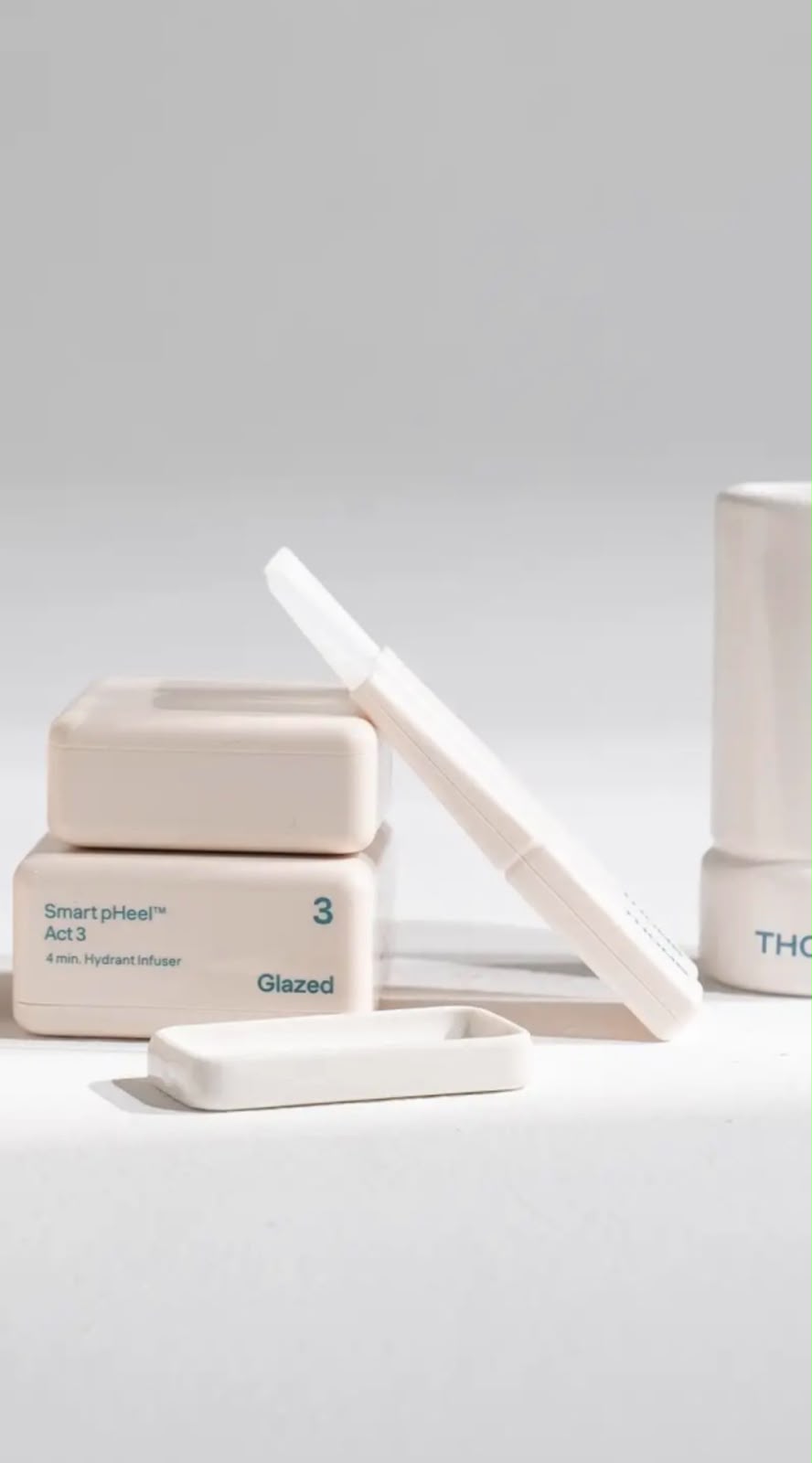 The Complete Korean Ritual | THOME The Glow + Glazed Skin Program