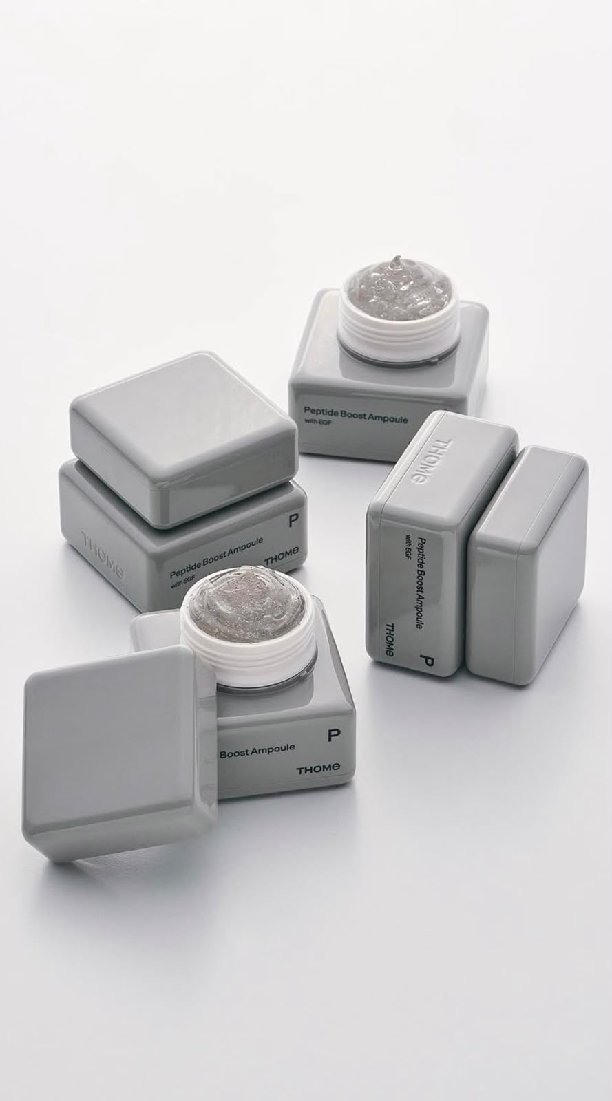 The Complete Korean Ritual | THOME The Glow + Glazed Skin Program