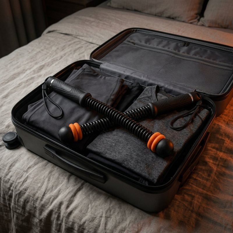 Fits in a suitcase